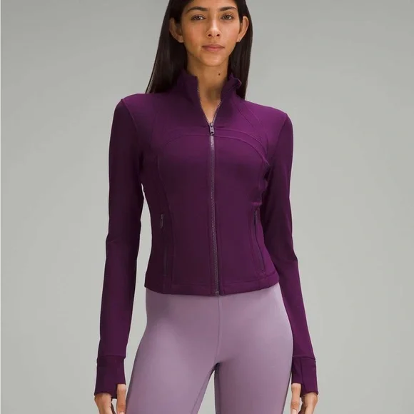 Lululemon 🍋Define Cropped Jacket *Nulu💜 - Picture 11 of 13